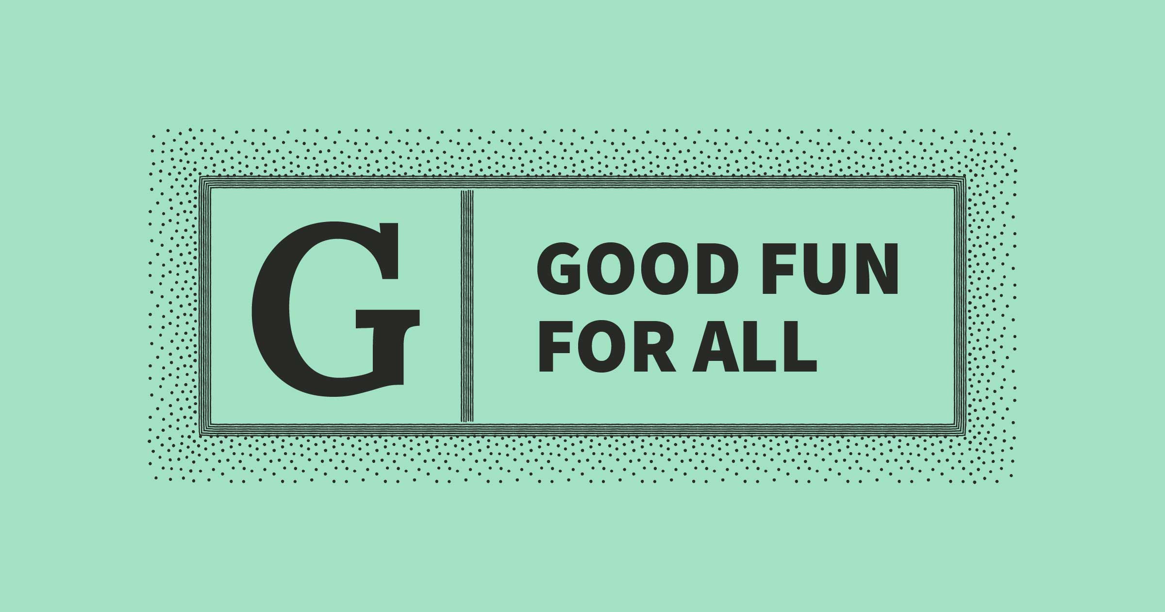 Why “Rated-G” Adventures?